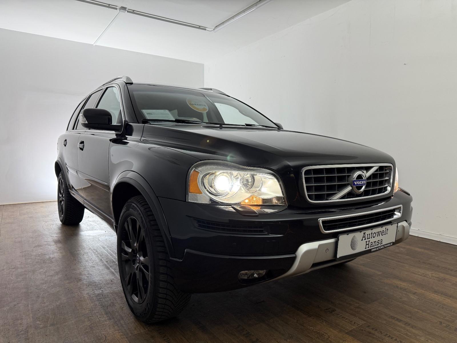 Volvo XC90 D4 Moment./ 7.SITZE/2.HD/TV/AHK/XEN/LEDER/