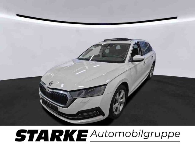 Skoda Octavia Combi 2.0 TDI DSG Style  HeadUp Panodach