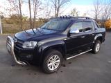 Volkswagen Amarok Trendline DoubleCab 4Motion - gebrauchte VW Amarok aus dem Jahr 2012