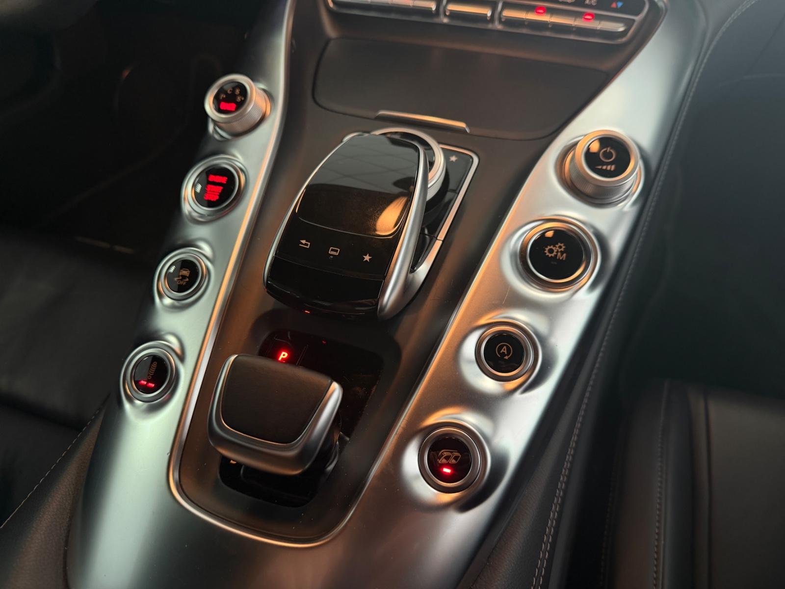 Mercedes-Benz AMG GT S Coupe V8*ACC*PERFORMANCE*BUR*DYNAMIC+