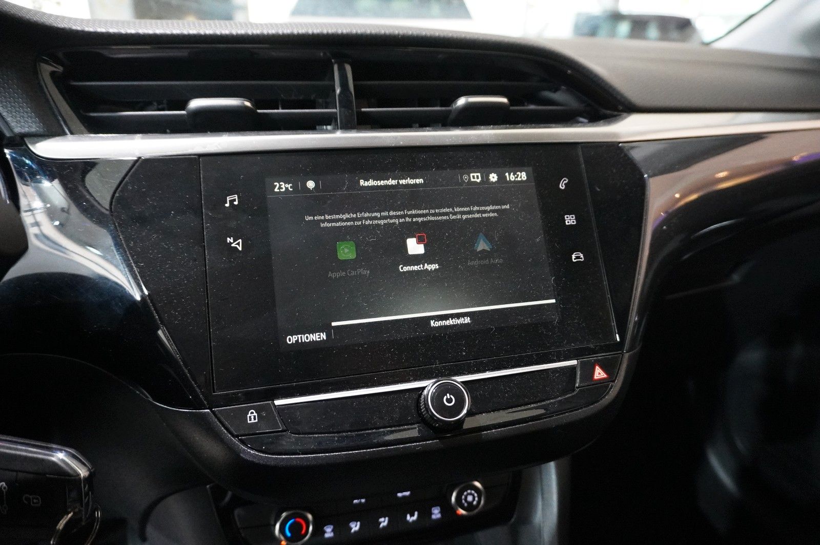 Fahrzeugabbildung Opel Corsa F 1.2 ELEGANCE NAVI/LED/KAMERA/SPORT/DAB+
