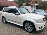 Mercedes-Benz GLK 220 CDI 4MATIC Autom. BlueEFF.*Pano*Leder*SH - gebrauchte Mercedes-Benz GLK 220 aus dem Jahr 2010