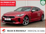 Kia Stinger GT 4WD 3.3TDG-i 360GRAD BASTUK AGA - Kia Stinger Gebrauchtwagen