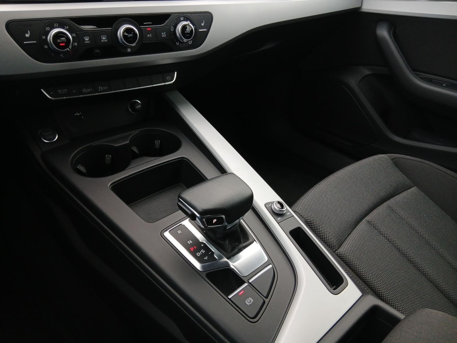 Audi A4 - Bild 19