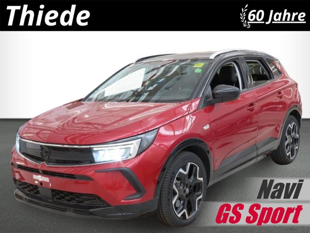 Opel Grandland (X) 1.6 PHEV GS LINE NAVI/LED/360°/DAB