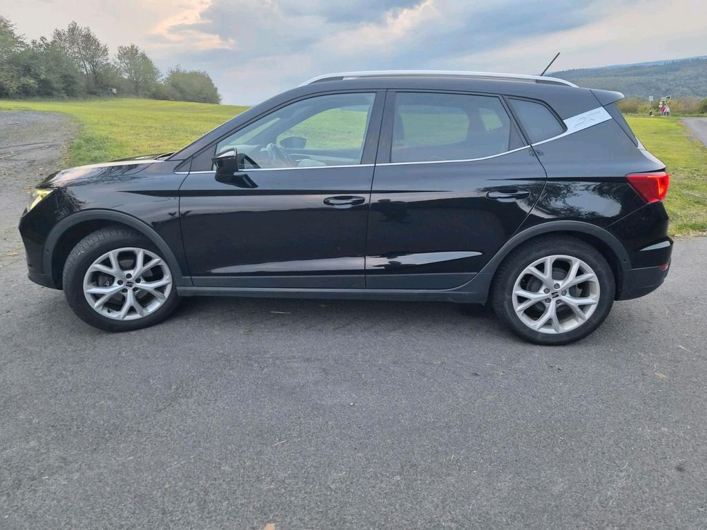 Image of Seat Arona