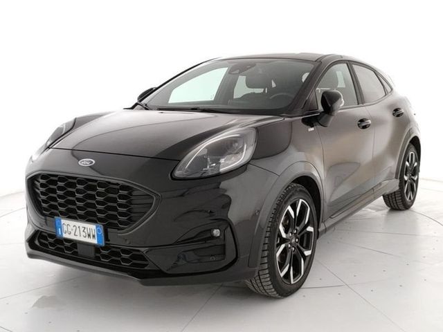 Ford Puma II 2020 1.0 ecoboost ST-Line X s&s 125