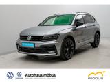 Volkswagen Tiguan Allspace 2.0 TDI Highline*4M*PANO*LED*ARE - Volkswagen Tiguan Allspace in Chemnitz