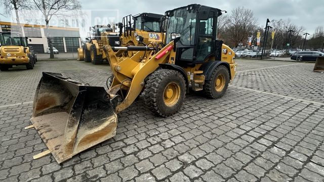 CAT 908-14