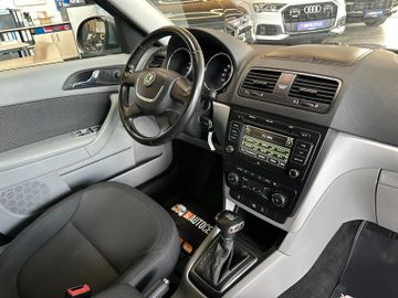 MYAUTOCENTER – Gebraucht- und Jahreswagen mit Werkstattservice in Pfaffenhofen Skoda Yeti Ambition Plus Edition 4x4*2.Hand*AHK*Klima*