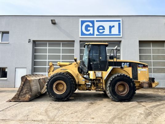 CAT 966 G II