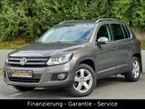 Volkswagen Tiguan 2.0 TDI DSG 4Motion/LED/KAMERA/AHK/TOP - Volkswagen Tiguan in Kiel