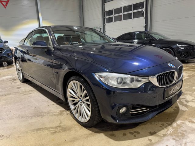 BMW Cabrio 435 d xDrive Luxury Line