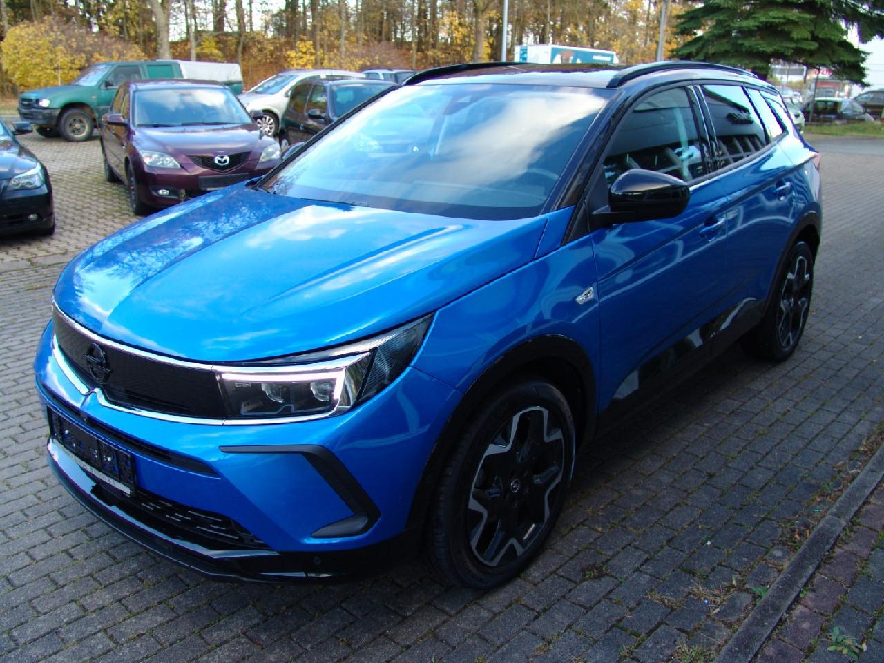 Opel Grandland GS Line