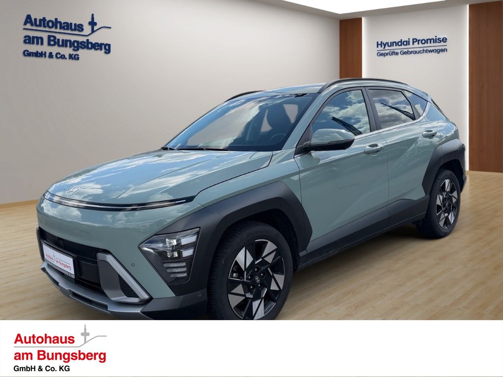 Image of Hyundai KONA