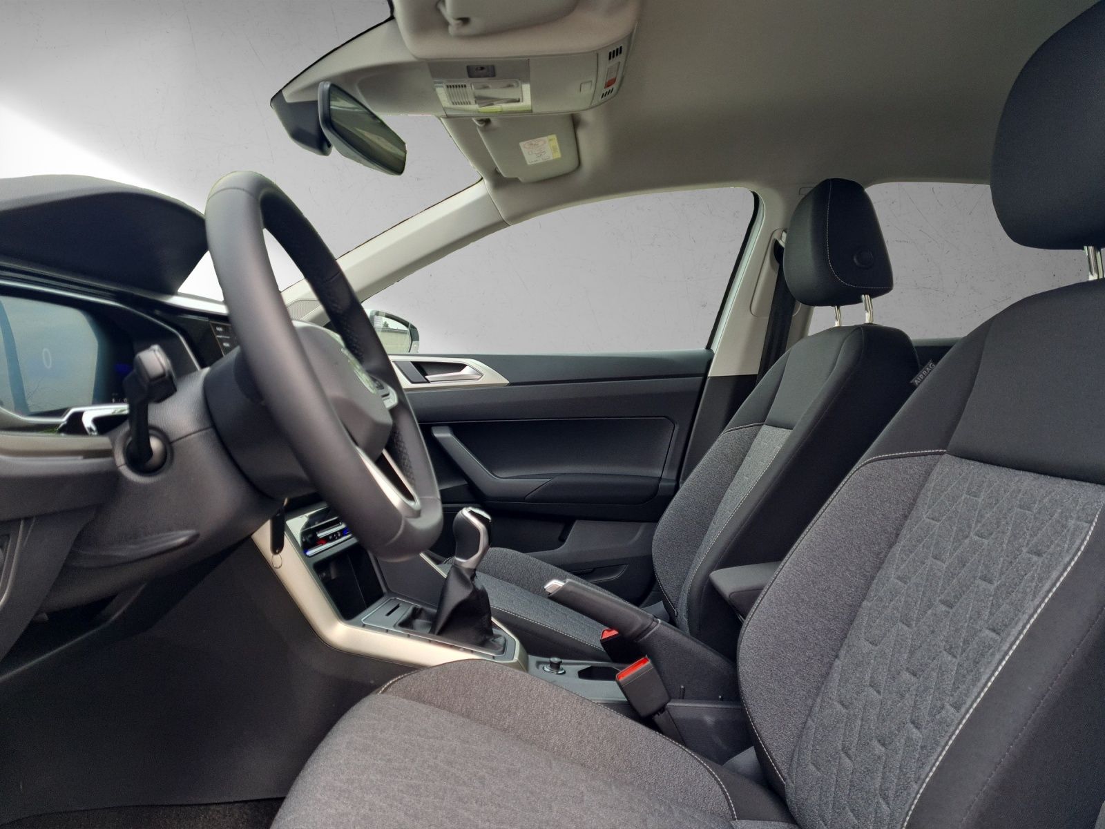 Fahrzeugabbildung Volkswagen Polo Move