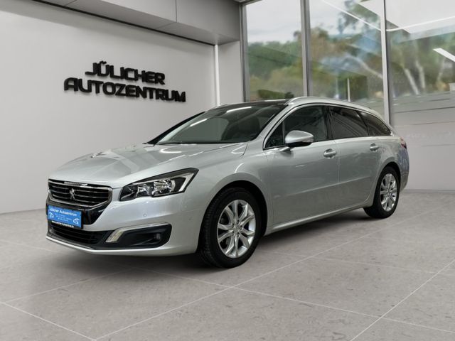 Peugeot 5081.6 Blue-HDi Active Business, Insp.Neu,1.Hand