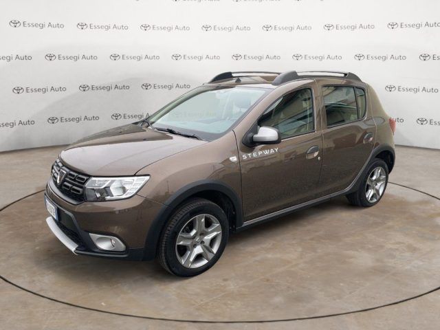 Dacia DACIA Sandero Stepway 1.0 TCe 100 CV ECO-G Comfo