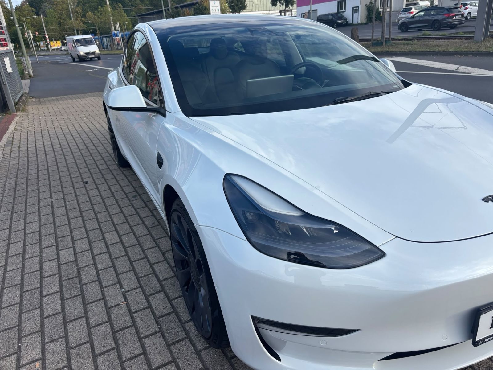 Tesla Model 3 Performance Dual AWD 82KWH