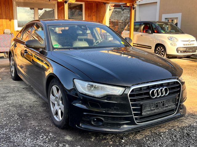 Audi A6 Lim. 2.0 TDI ultra S-Line