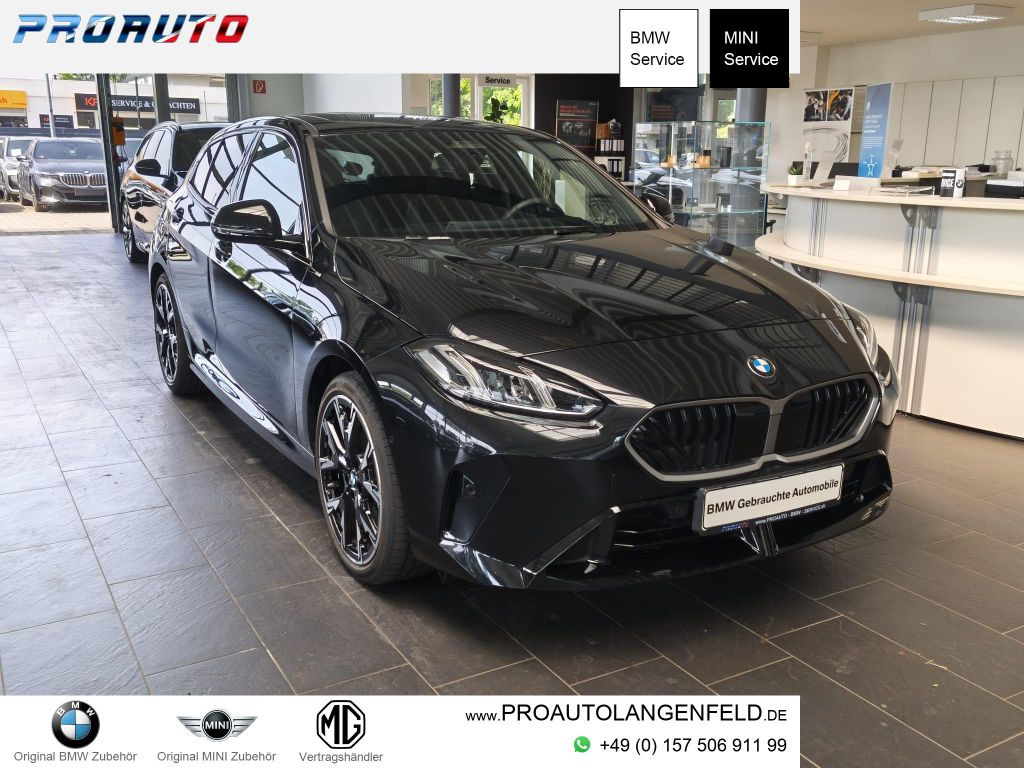 Image of BMW 120
