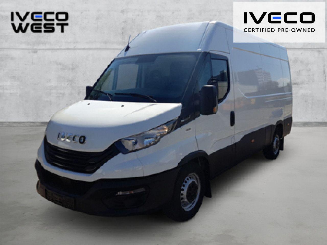 Iveco Daily 35S16A8V, Lader. L. 3,54m (74.750 Km)