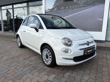 Fahrzeugabbildung Fiat 500C DolceVita Klima SHZ DAB PDC MFL Temp uvm.