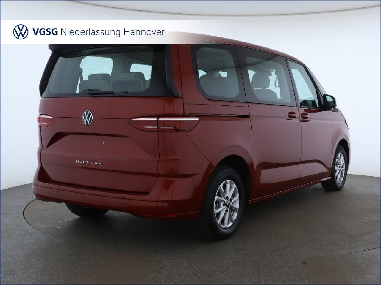 Volkswagen T7 Multivan - Bild 5