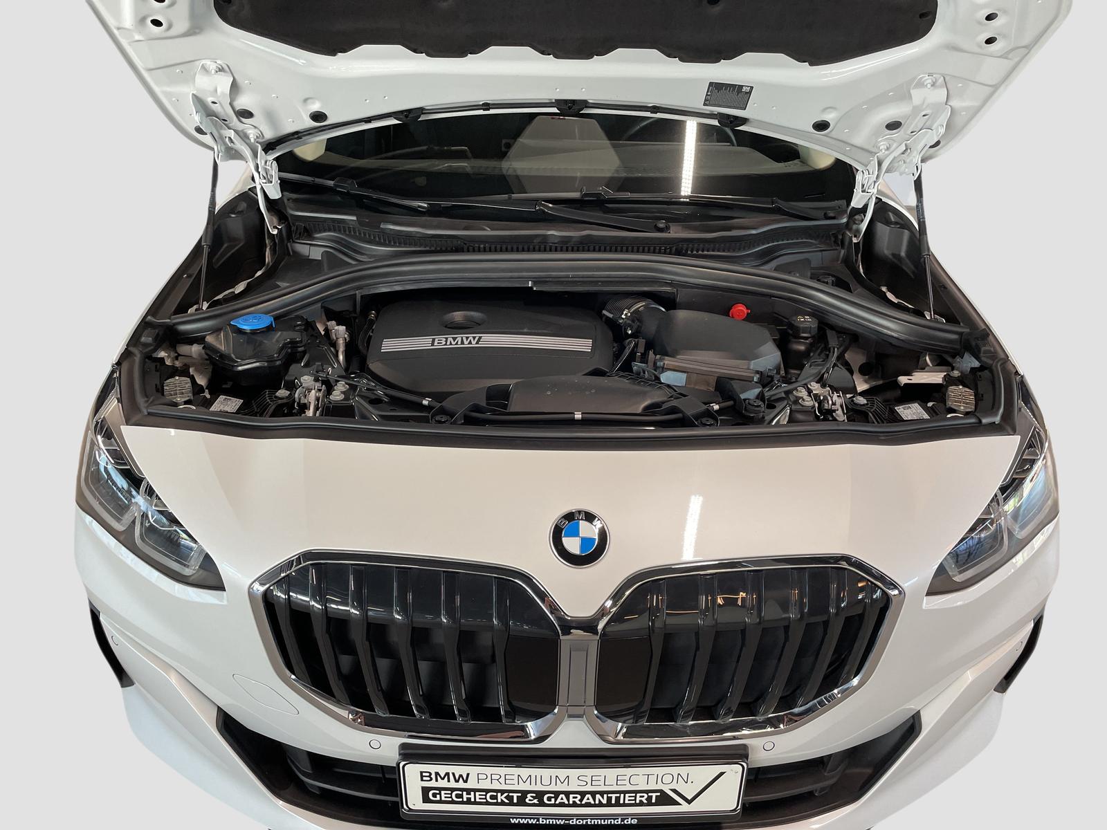 BMW 218 Active Tourer 218i Active Tourer AHK Kamera Driv.Assist LED, миниатюра 12