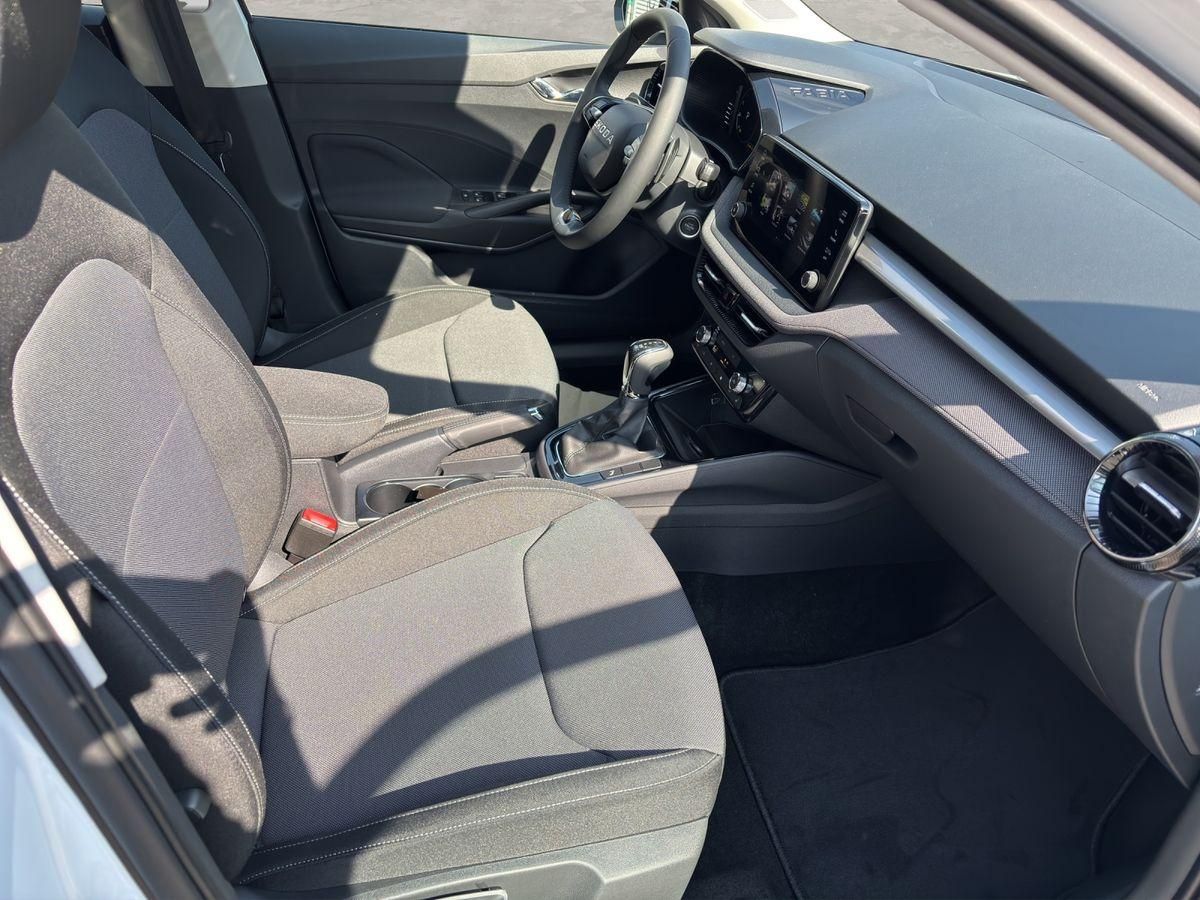 Skoda Fabia - Bild 9