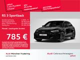 Audi RS 3 Sportback S tronic Pano/ACC/HuD/Navi+ - Audi RS3 Gebrauchtwagen in München
