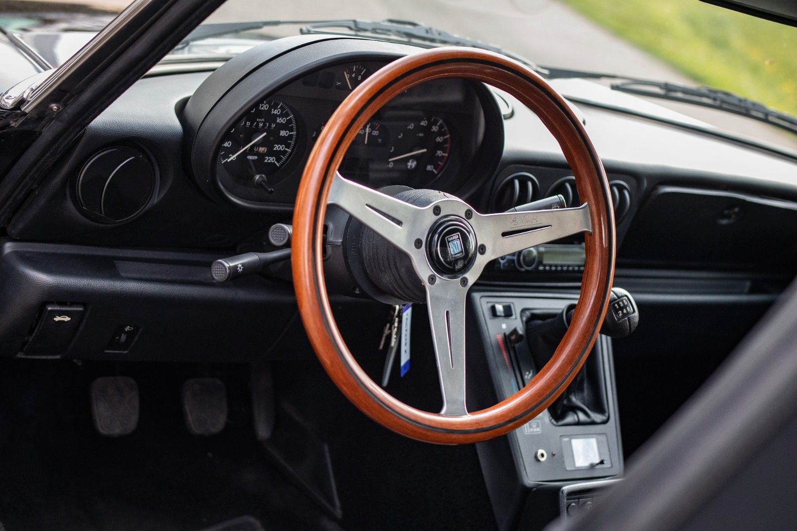 Fahrzeugabbildung Alfa Romeo Spider 2.0*Zeisberg Classic Garantie*TOP Orig.*