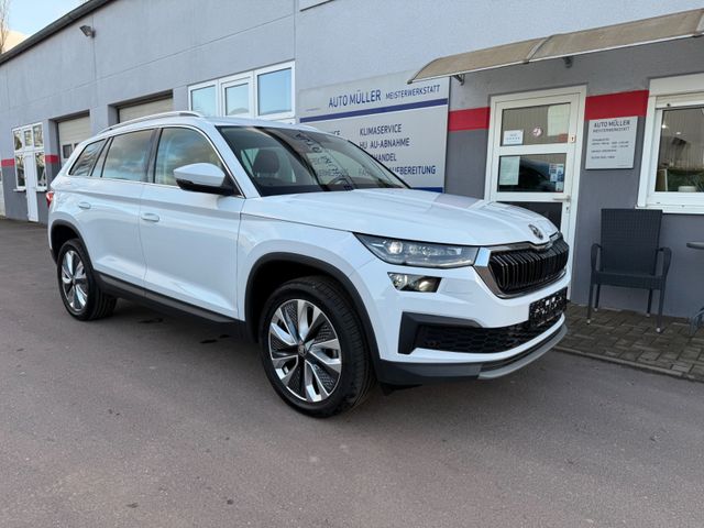 Skoda Kodiaq Style 4x4 DSG PDC Kamera AHK