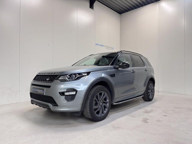 Land Rover Discovery Sport 2.0d AWD Autom. - 7PL - GPS - Pa