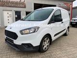 Ford Transit Courier Kilma Bluetooth LKW-Zulassung - Ford Transit Courier Kombi Gebrauchtwagen