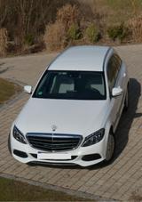 Mercedes-Benz C 220 BlueTEC T - - Mercedes-Benz C 220: Bluetec