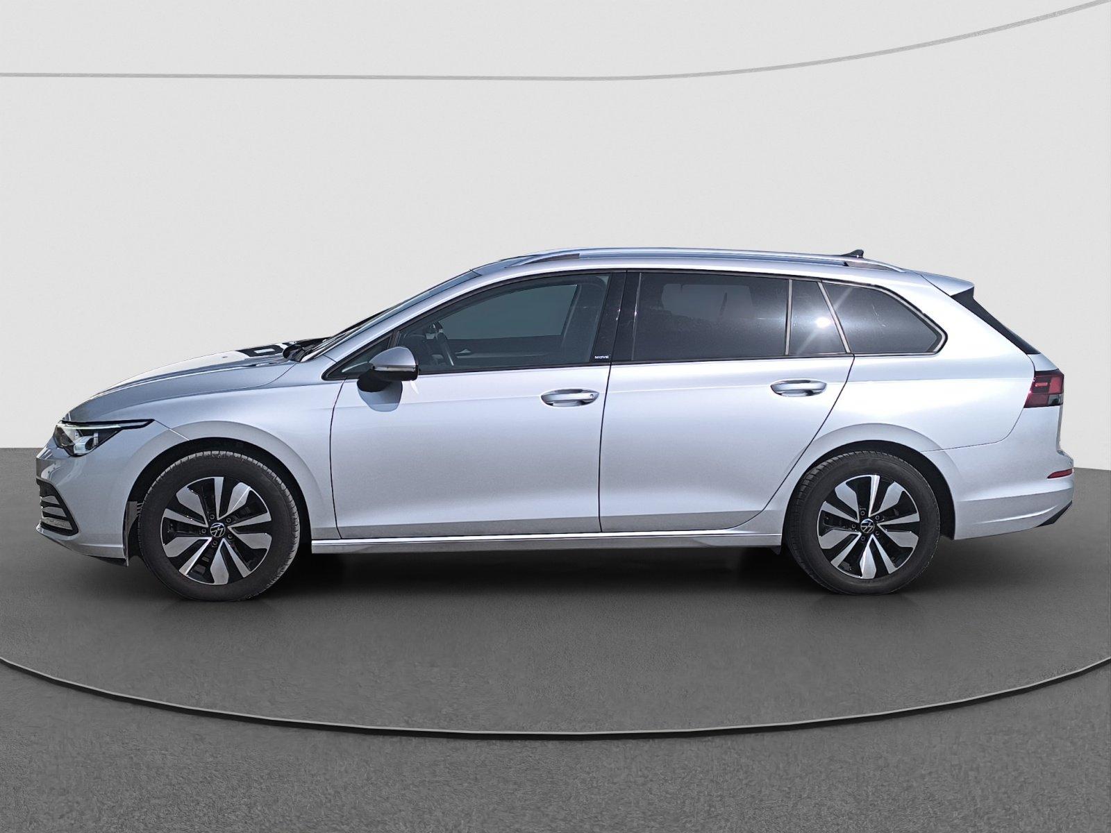 Volkswagen Golf VIII Var. 2.0 TDI Move NAVI ACC VOLL-LED PD, миниатюра 5