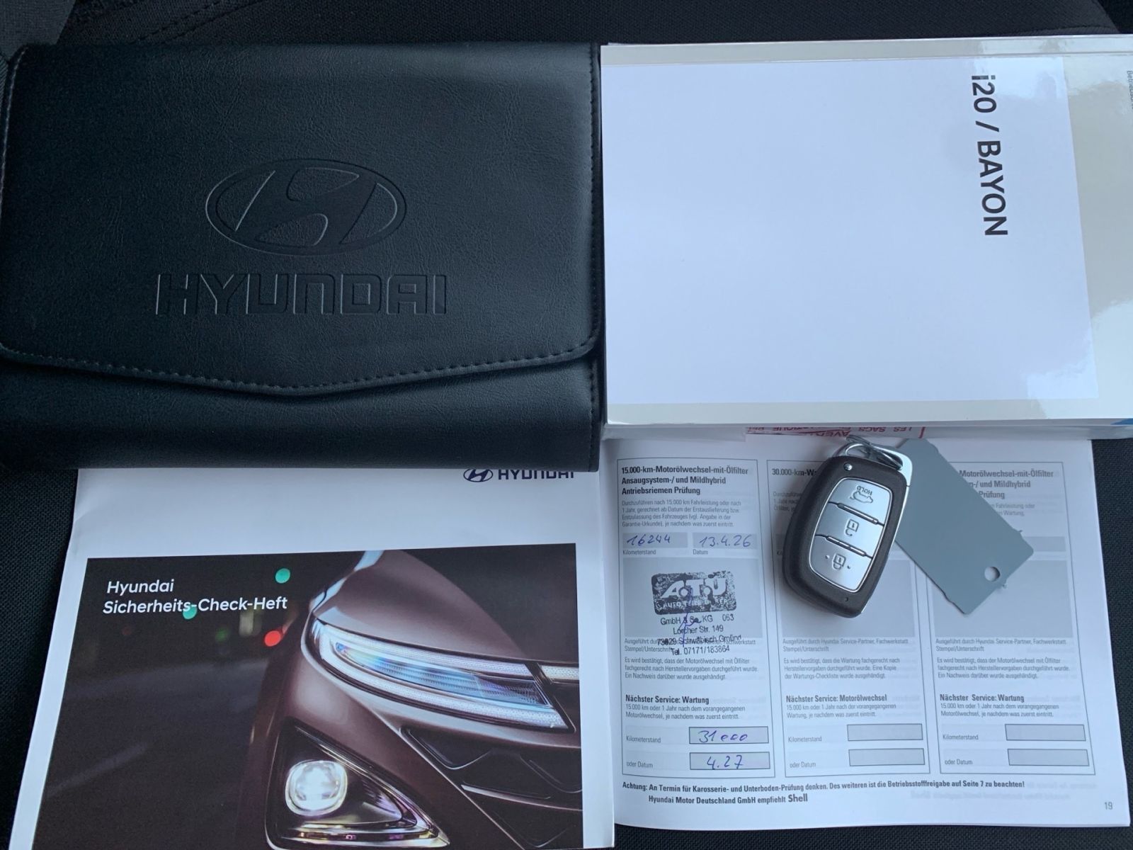 Hyundai BAYON – Bild 28