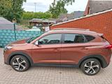 Hyundai  Tucson - Hyundai TUCSON: Hyunda