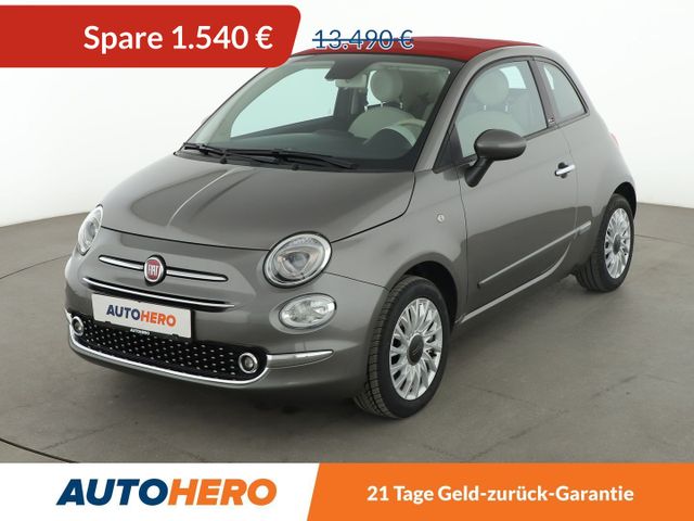 Fiat 500C 1.2 Lounge*PDC*KLIMA*GARANTIE*CABRIO*