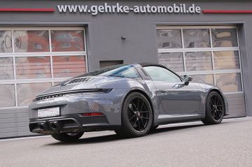 Porsche 992.2 Targa 4 GTS*BOSE,HD-Matrix,Sitzlüftung,18W