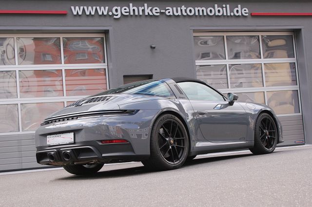 Porsche 992.2 Targa 4 GTS*BOSE,HD-Matrix,Sitzlüftung,18W