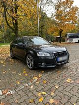 Audi A3 Sportback 1,8 TFSI Quattro, S-line... - Audi A3 mit Benzin-Antrieb: Kleinwagen, 1.8