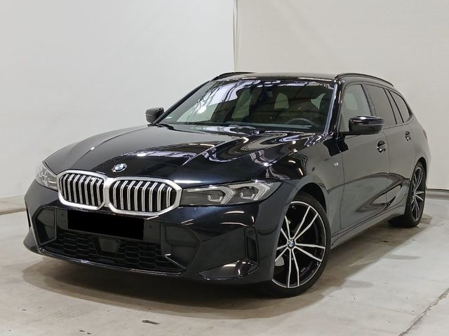 BMW 320d xDrive Touring M Sport | Standheizung | AHK