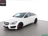 Mercedes-Benz CLA 45 AMG Shooting Brake 4M PERFOMANCE SITZE,SH - Mercedes-Benz: Sitze