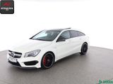 Mercedes-Benz CLA 45 AMG Shooting Brake 4M PERFOMANCE SITZE,SH - Mercedes-Benz CLA-Class in Berlin