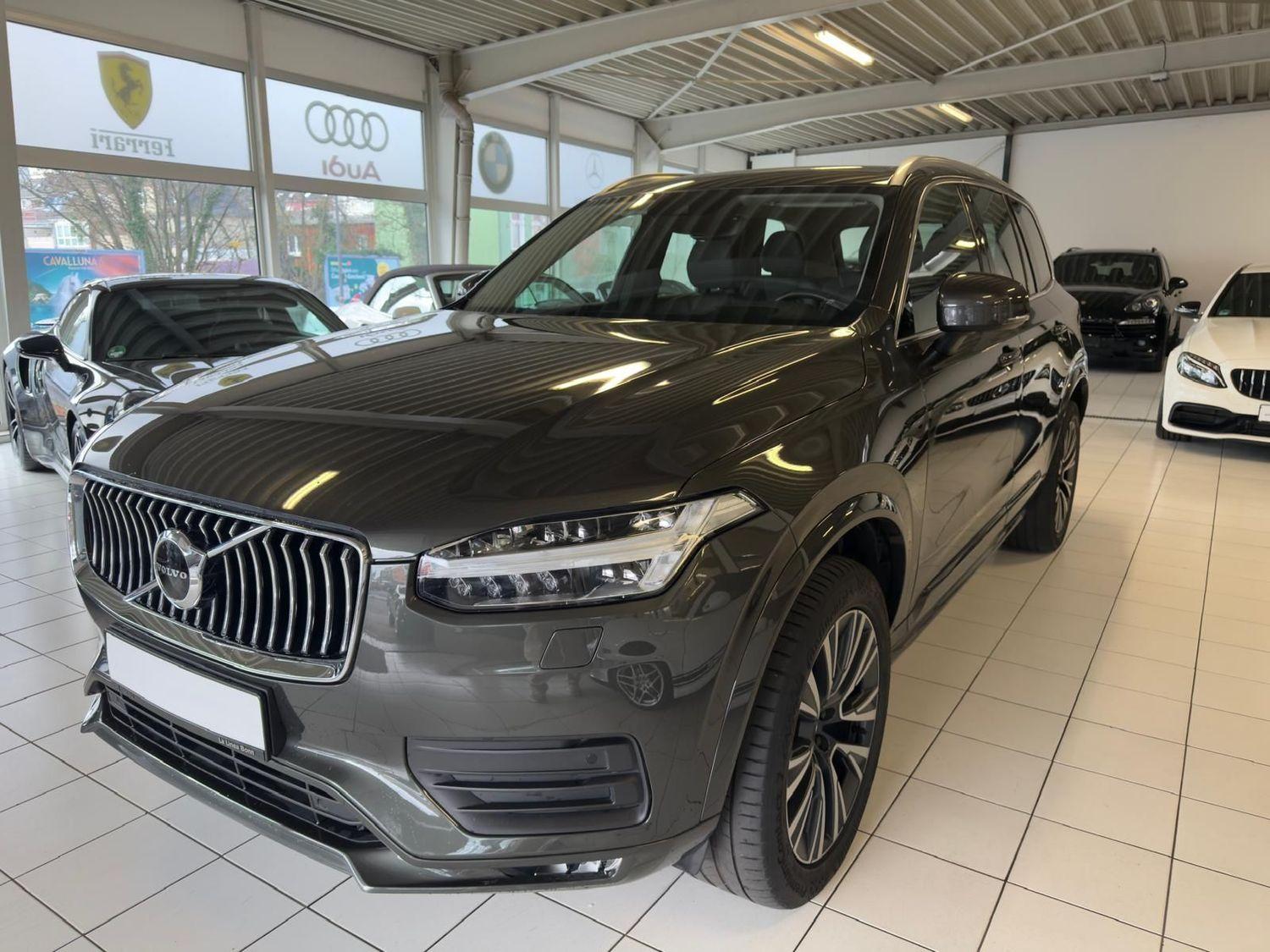 Volvo XC90 AWD/Kamera/Totw./Aktiv Fahrwerk/ SEHR GEPF