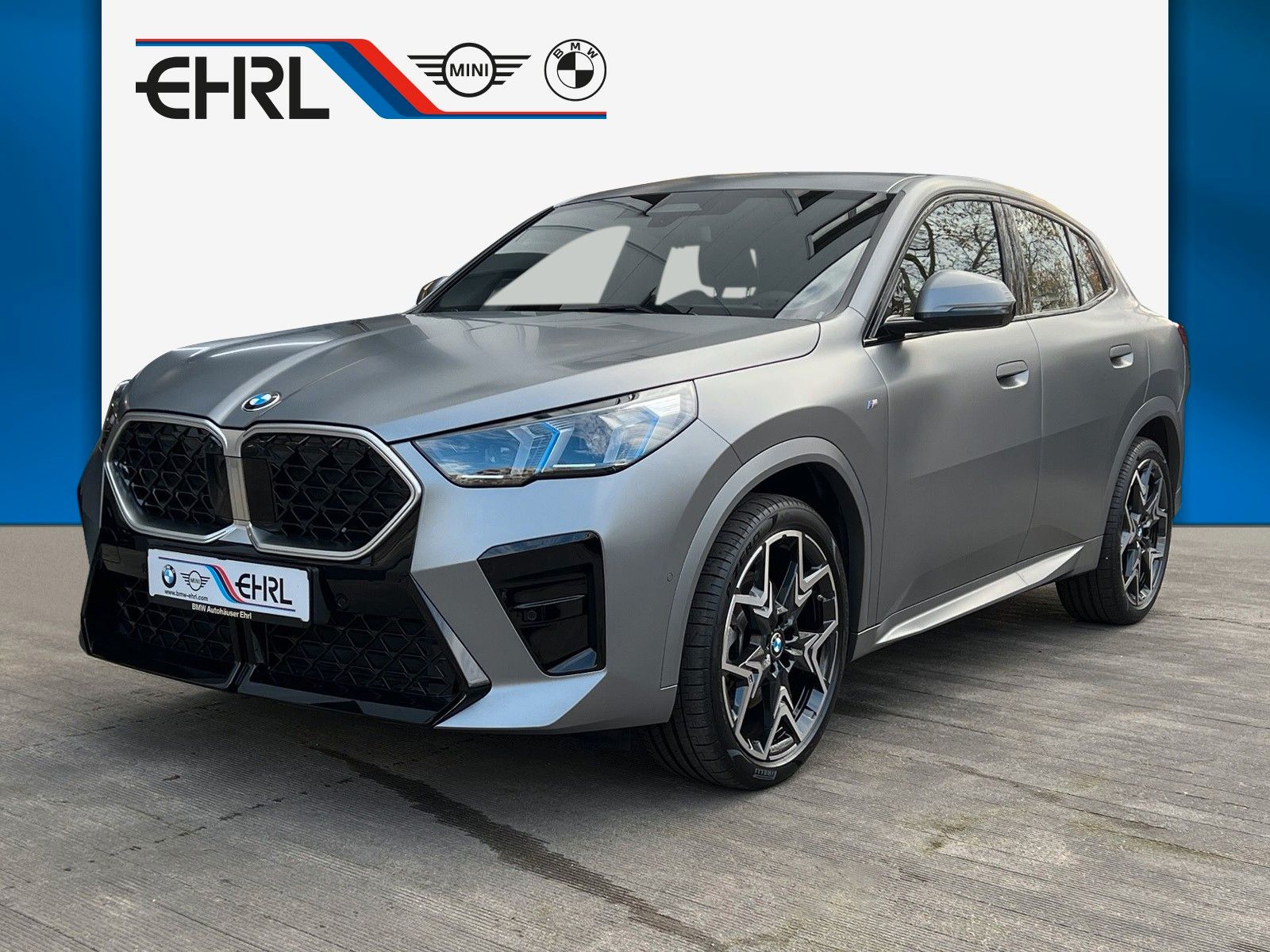 BMW X2 sDrive20i NEUES MODELL foto 1