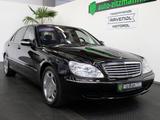 Mercedes-Benz S 600L/TOP-GEPFLEGT/SCHIEBEDACH/BOSE/SOFT/NAVI - Mercedes-Benz S-Class aus 2003