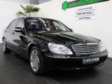 Mercedes-Benz S 600L/TOP-GEPFLEGT/SCHIEBEDACH/BOSE/SOFT/NAVI - Mercedes-Benz S 600 aus 2003